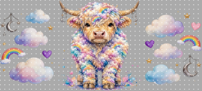 16oz Animals-L  1455